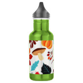 Herfstpatroon waterfles (Links)