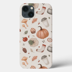 herfstpictogramset Case-Mate iPhone case
