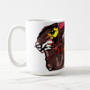 Herfstplan Fox Koffiemok
