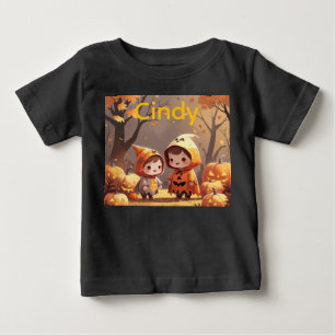 Herfstplezier met een vriend