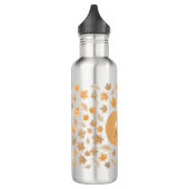 Herfstpompoen Het is weer Herfst Waterfles (Links)