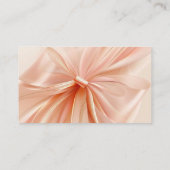 Herfstpompoen met strikboeken voor Baby-Waterverf Informatiekaartje (Achterkant)