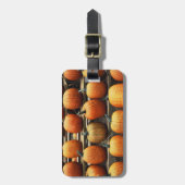 Herfstpompoenen Bagagelabel (Voorkant verticaal)