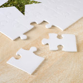 Herfstpompoenen    legpuzzel (Zijkant)