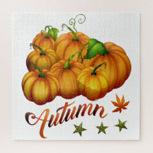 Herfstpompoenen   