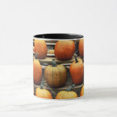Herfstpompoenen Mok (Midden)
