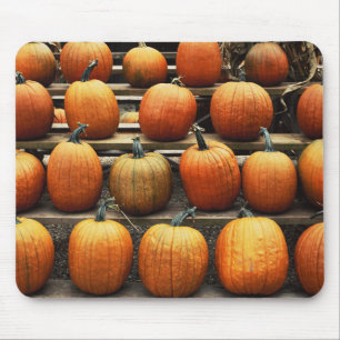 Herfstpompoenen Muismat