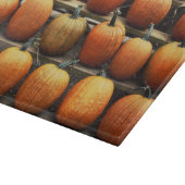 Herfstpompoenen Snijplank (Hoek)