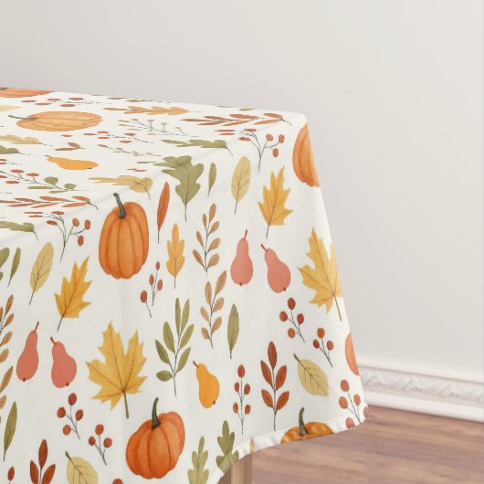 Herfstpompoenen Tafelkleed (Voorbeeld)