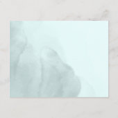 Herfstpompoenen Trouwkaart Bijlage (Achterkant)