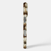 Herfstpompoenoogstpatroon | rustieke Herfst Case-Mate iPhone Case (Achterkant / Rechts)