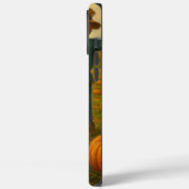 Herfstpompoenpleister en -schaafkraai Case-Mate iPhone case (Achterkant / Links)