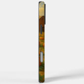 Herfstpompoenpleister en -schaafkraai Case-Mate iPhone case (Achterkant / Rechts)