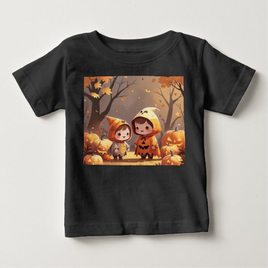 Herfstpret met een vriend (Voorkant)