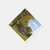 Herfstprieel in Maple Park Servet (Hoek)