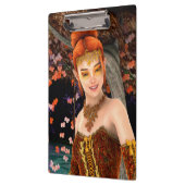 Herfstprinses Klembord (Links)