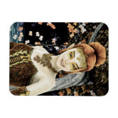 Herfstprinses Magneet (Horizontaal)