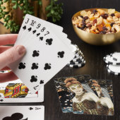 Herfstprinses Pokerkaarten (Insitu)