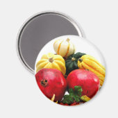 herfstproduct magneet (Voorkant / Achterkant)