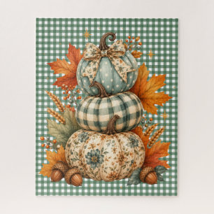 Herfstpuzzel Legpuzzel
