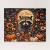 Herfstpuzzel Legpuzzel (Horizontaal)