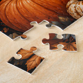 Herfstpuzzel Legpuzzel (Zijkant)
