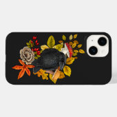 herfstraaf Case-Mate iPhone case (Achterkant (horizontaal))