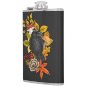 herfstraaf heupfles (Links)