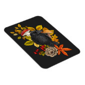 herfstraaf magneet (Rechterzijde)