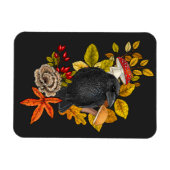 herfstraaf magneet (Horizontaal)