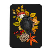 herfstraaf magneet (Verticaal)