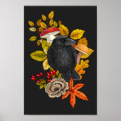 herfstraaf poster (Voorkant)