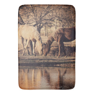 Herfstreflectie Bathmat Badmat