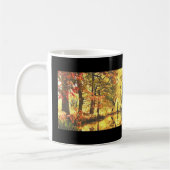Herfstreflecties Koffiemok (Links)