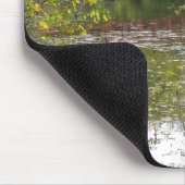 Herfstreflecties Muismat (Hoek)