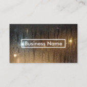 herfstregencoupon kortingskaartje (Achterkant)