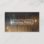 herfstregencoupon kortingskaartje (Achterkant)