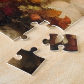 herfstrenaissance princess legpuzzel (Zijkant)