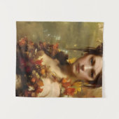 herfstrenaissance princess wandkleed (Voorkant (horizontaal))