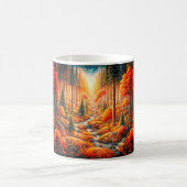 Herfstrust: een paradijs voor Naturen Koffiemok (Center)