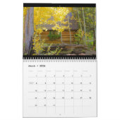 "Herfstscènes" Kalender (Mar 2026)