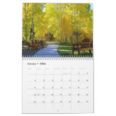 "Herfstscènes" Kalender (Jan 2026)