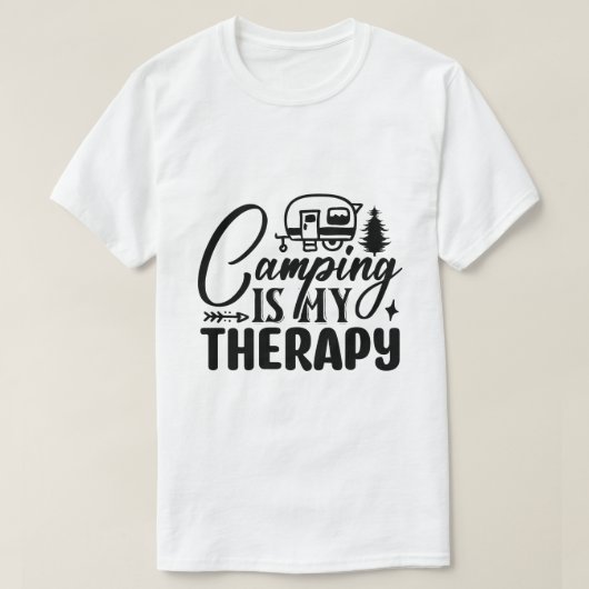 Herfstschatten T-shirt (Design voorkant)