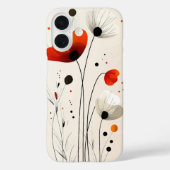 Herfstschets Case-Mate iPhone Case (Achterkant)