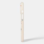 Herfstschets Case-Mate iPhone Case (Achterkant / Links)