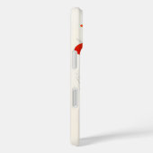 Herfstschets Case-Mate iPhone Case (Achterkant / Rechts)