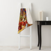 herfstschilderij van Garland, beroemd schilderij, Sherpa Deken (In situ)