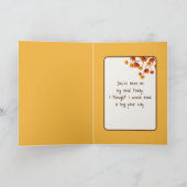 herfstschommeling kaart (Binnen)