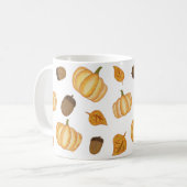 Herfstseizoen Koffiemok (Voorkant links)