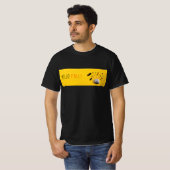 Herfstseizoen T-shirt (Voorkant volledig)